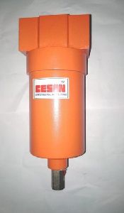 Oil Removal Filter