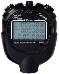 Digital Stopwatch