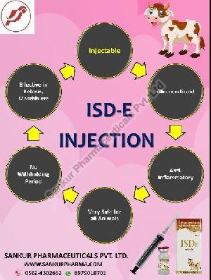 ISD- E Injection
