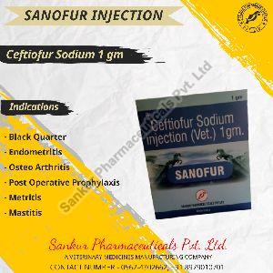 Sanofur Injection