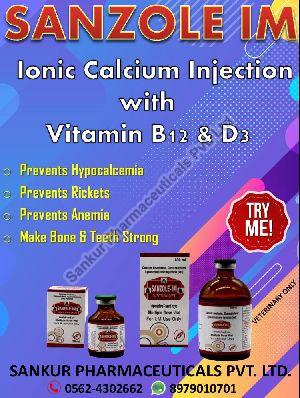Sanzole IM Injection