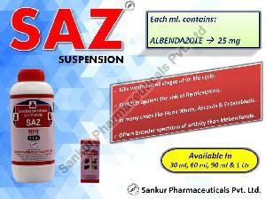 Saz Suspenstion