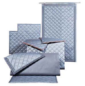Industrial Acoustic Curtains