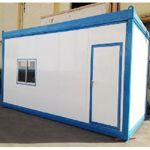 Insulated Portable Cabins