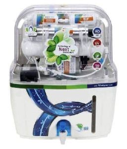 AQUAFRESH SWIFT 15 Ltr RO + UV + UF + IBT + Alkaline Water Purifier