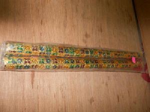 Handmade Dandiya Sticks