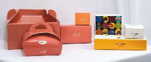 Cake Packaging Box