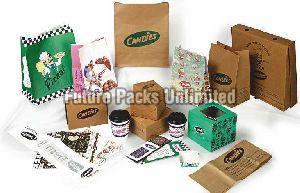 Customized Packaging Pouches