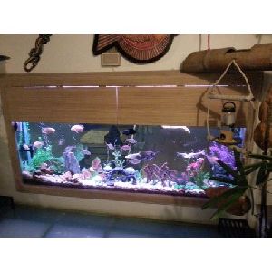 Home Decor Fish Aquarium