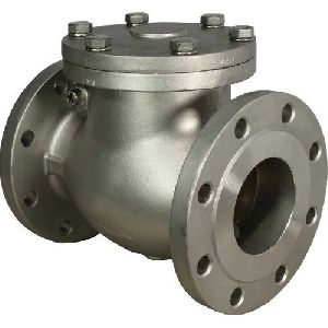 non return valve casting
