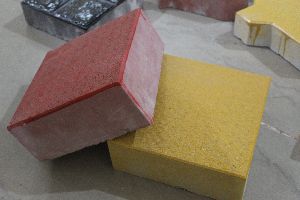 Designer Paver Block