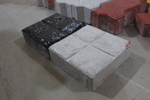 Designer Paver Block