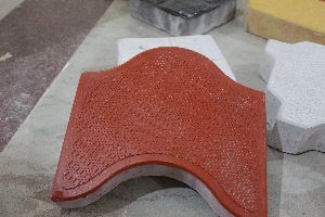 Designer Paver Block
