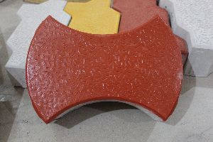 Designer Paver Block