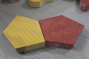 Interlocking Paver