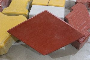 Interlocking Paver