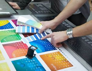 Commercial Printing Services