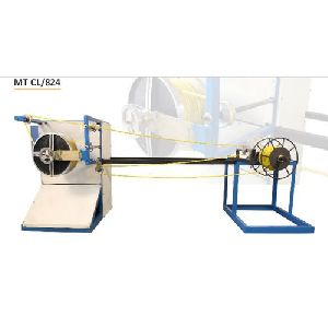 Rope Coiling Machines