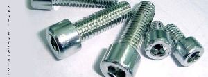 Monel Allen Bolts