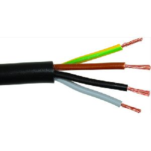 Flexible Electric Copper Wire
