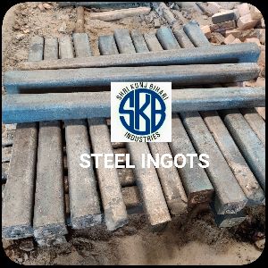 Steel Ingots
