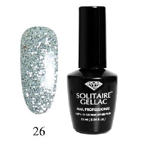 Glitter Acrylic Gel Nail Polish