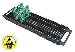 ESD Safe PCB Tray