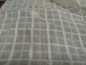 Cotton Self Dobby Fabric