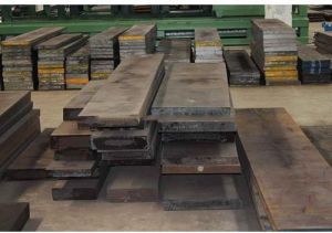 Plastic Mould Steel bar