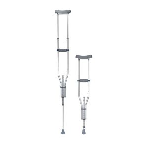 Metal Crutches