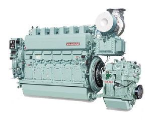 Yanmar Marine Engines