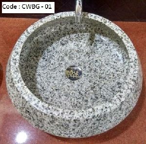Granite Counter Top Wash Basin