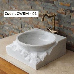 Marble Counter Top Basin
