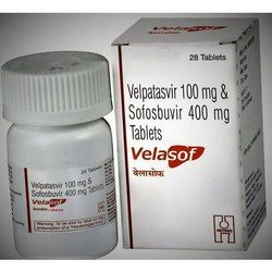 Velpatasvir Sofosbuvir Tablets