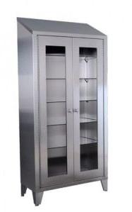stainless steel medicine cabinet