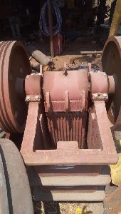 Jaw crusher