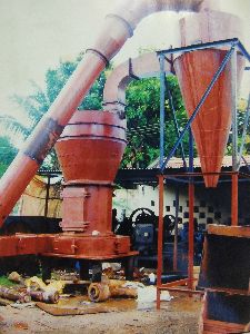 Three Roller Mill