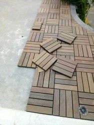 Designer Deck Flooring