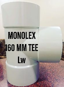 Monolex 160 mm Female  TEE LW
