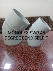 Monolex SWR 45 Degree Bend Selfit