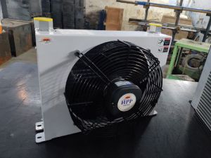 HPP-H-1215-1P 3P AIR COOLED OIL COOLER