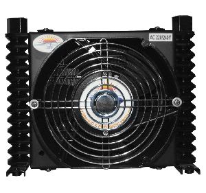 HPP-L-608 air cooled oil cooler