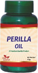 Perilla Oil Herb Capsule