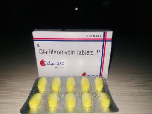 Clarithromycin Tablets