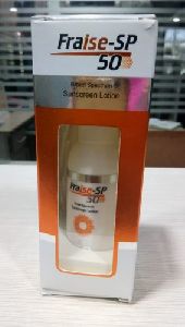 Sunscreen Lotion