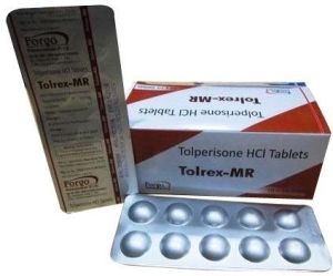 Tolperisone HCI Tablets