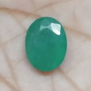Activated Emerald 4.15carats Marakatam Panna