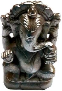 Maha Ganapathi Padarasa Parad Idol