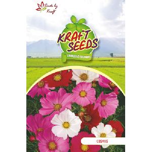 Cosmos Mix Flower Seeds