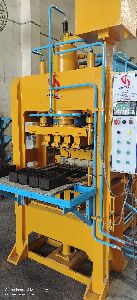 Fully Automatic Brick Making Machine